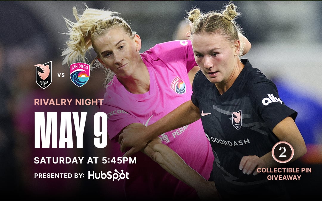 MAY 9 ACFC vs. San Diego