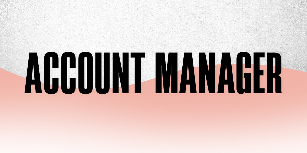 Account Manager