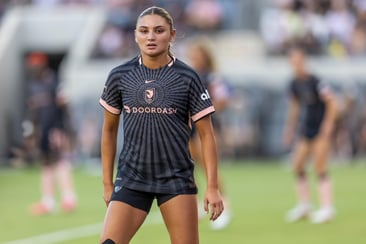 Angel City FC Set for Regular-Season Finale Against Boston Legacy FC