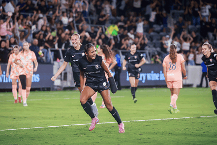 Match Recap: Angel City 1, Orlando Pride 0 | 8.21.25