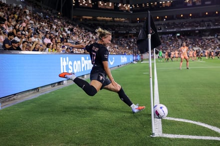 Match Preview: Angel City vs Bay FC | 9.1.25