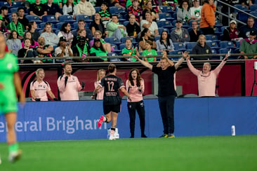 Five Angel City FC Players Named To NWSL Best XI For September Leif Smerud Named Coach of the Month