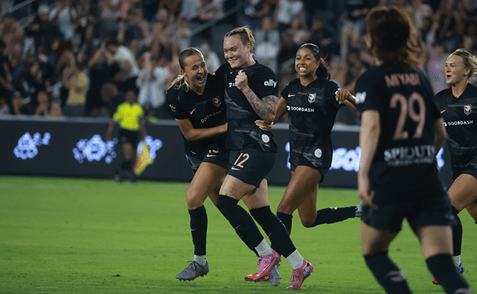 Match Recap: Angel City 2, Bay FC 1 | 9.01.25