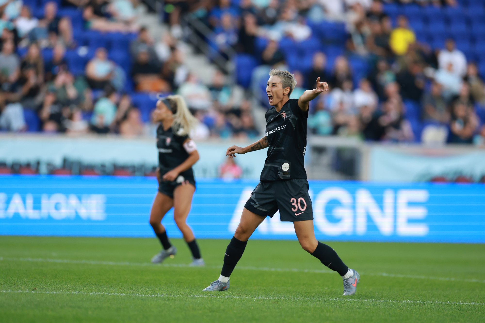 090725_atGOT Sara Dourson ACFC Debut