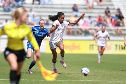 Match Recap: Angel City 1, North Carolina Courage 2 | 9.13.25