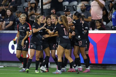 Match Recap: Angel City 2, Washington Spirit 2 | 9.18.25