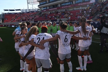 Angel City FC Looks to Extend Momentum Against Washington Spirit