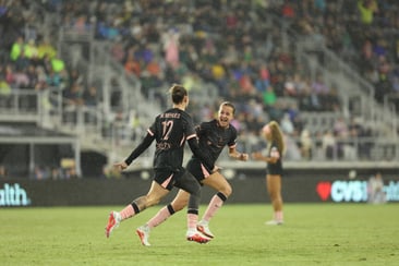 Angel City FC Moves Into Fourth Place With 1-0 Win Over Washington Spirit