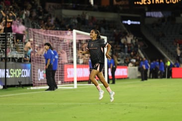 Angel City FC Travels to Utah for Royals Rematch