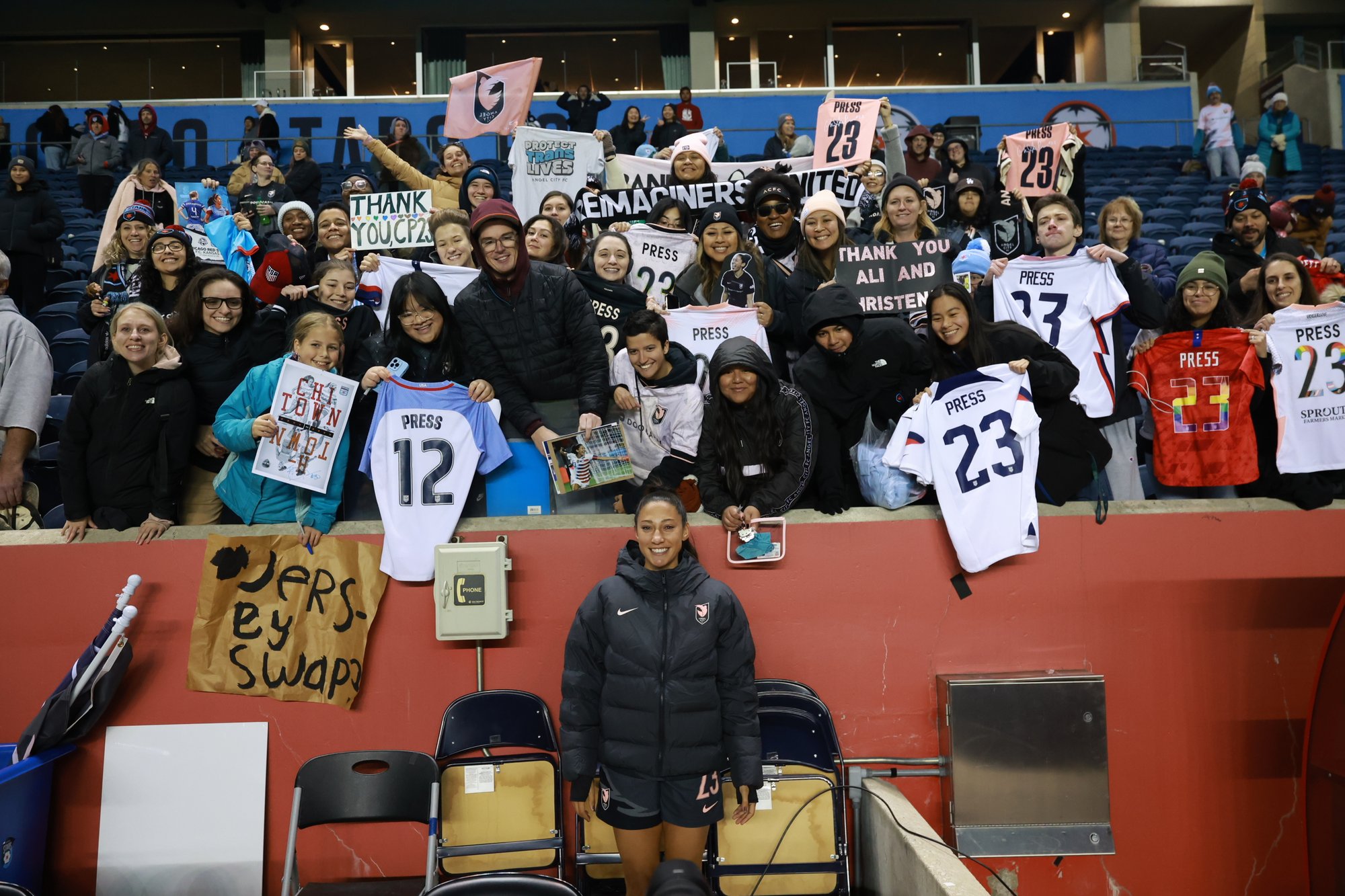 110225_Christen Press Fan