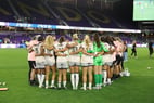 Angel City FC Loses First Match Of Season To Orlando Pride