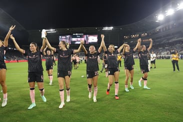 Angel City FC Notches 3-1 Win Against Seattle Reign FC In Key Matchup