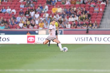 Angel City FC Moves Into Sixth Place After A Shutout Win Against Utah Royals On The Road