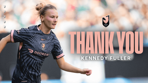 Bay FC Acquires Midfielder Kennedy Fuller Via Trade With ACFC