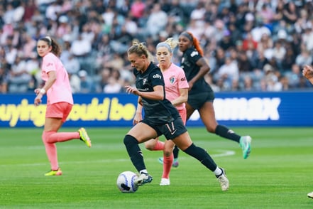 Match Preview: Angel City at North Carolina Courage | 10.12.24