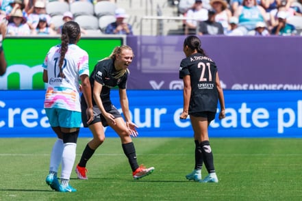 Match Preview: Angel City vs San Diego Wave FC | 3.16.25