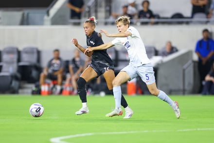 Match Preview: Angel City vs Seattle Reign FC | 3.30.25