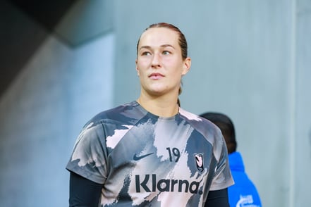 Angel City and Angelina Anderson Agree to Contract Extension