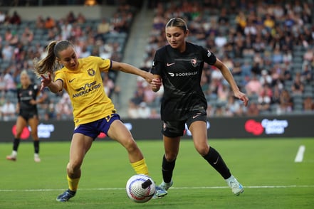 Match Preview: Angel City vs Utah Royals | 5.9.2025