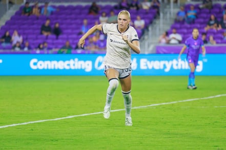 April Rookie of the Month Riley Tiernan Followed in Sister's Footsteps