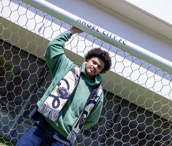 Q&A: ACFC Designer Sha'Quan Duncan on the Juneteenth Scarf