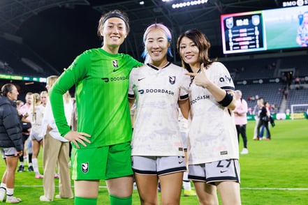 A Continent Away from Home, Three Friends Are Back Together at ACFC