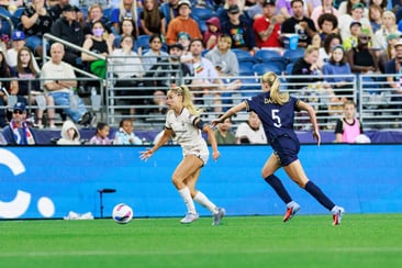 Angel City FC Travels To Face Seattle Reign FC As Playoff Push Continues