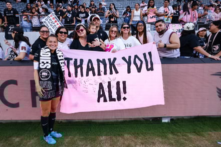 Angel City Launches “ACFC Player Futures,” With Founding Captain Ali Riley Leading The Platform's First Chapter