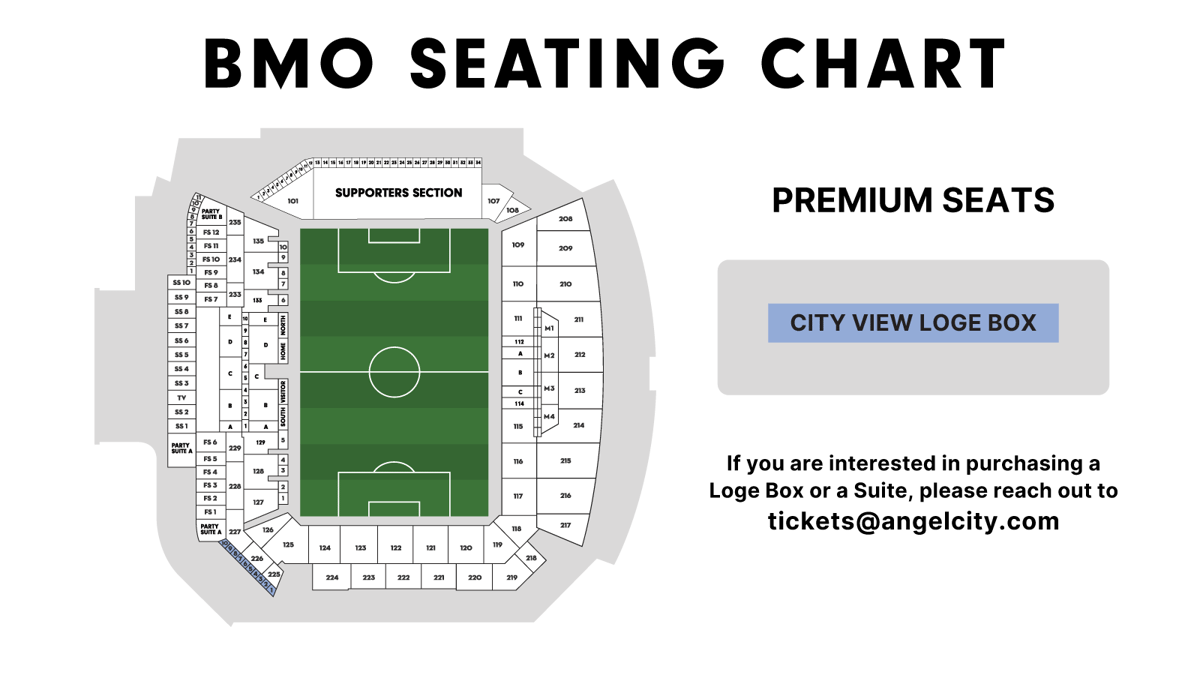 BMO Seating Chart-IndividualSection-CityViewLoge