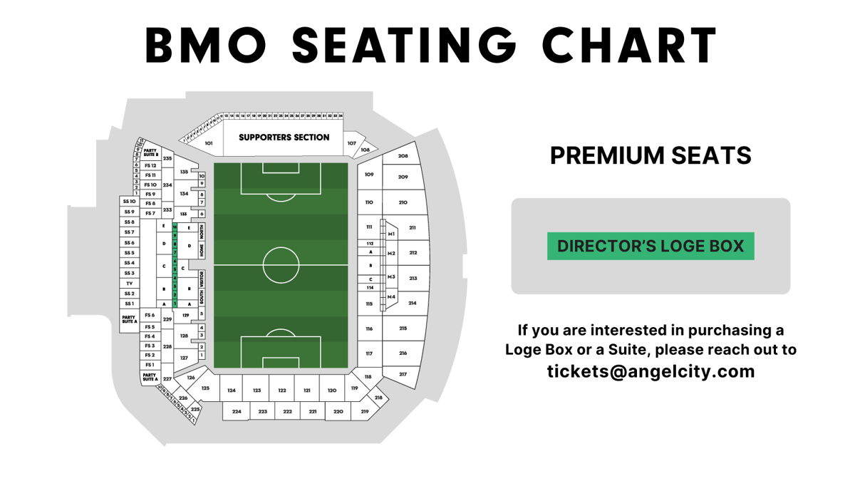 BMO Seating Chart-IndividualSection-DirectorsLoge