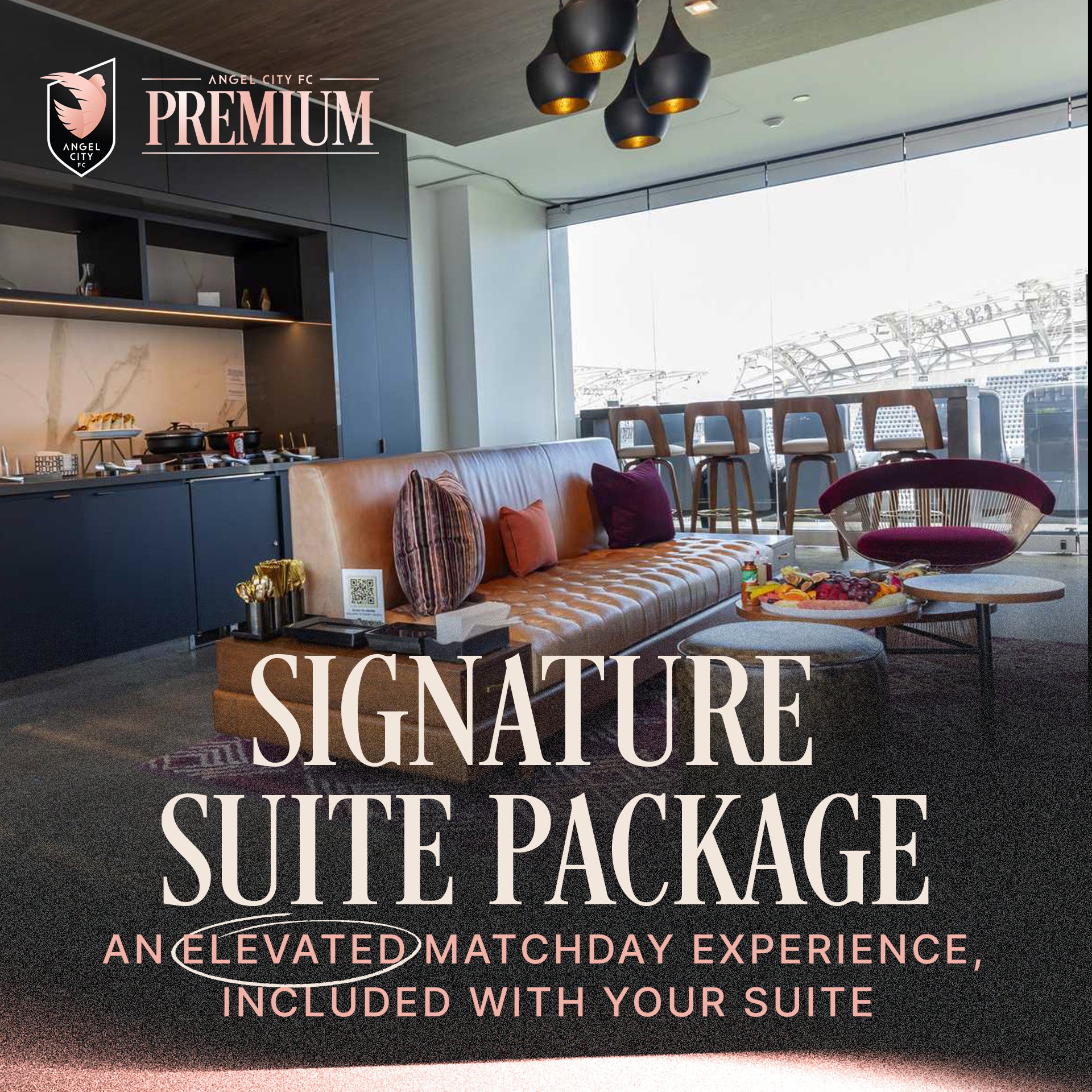 Premium Suites