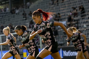 Angel City FC to Host Bay FC in Final Home Stretch