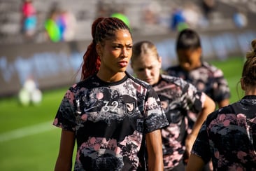 Angel City Football Club Travels for First-Ever Matchup with Boston Legacy FC