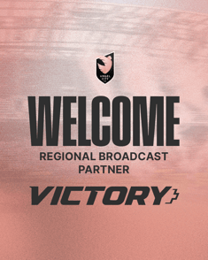 Angel City Football Club and Victory+ Announce Regional Broadcast Partnership