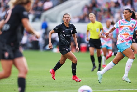 Gisele Thompson Added to Senior USWNT Roster for April Camp