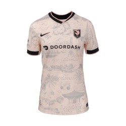 Angel City FC 2025 Secondary Jersey