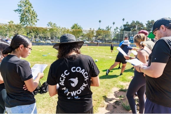 ACFC Coach Network