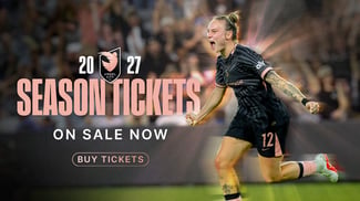 2027 Season Tickets On Sale Now