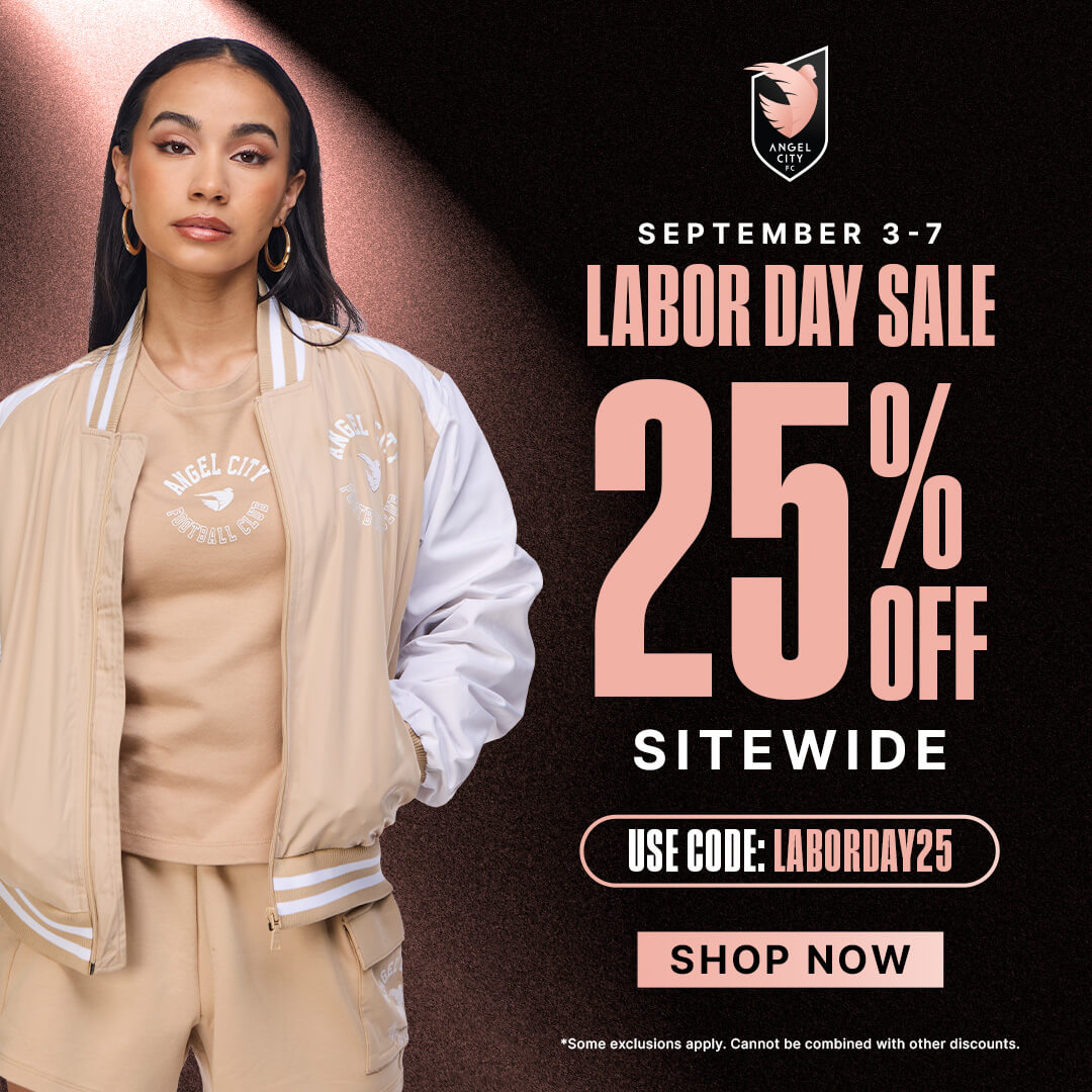 Labor Day Sale — 25% off sitewide September 3–7. Use code LABORDAY25.