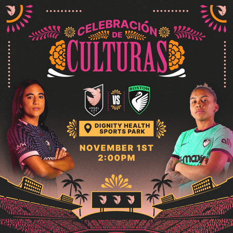 CDC Match Nov 1 vs Boston at Dignity Health Sports Park. Buy tickets.