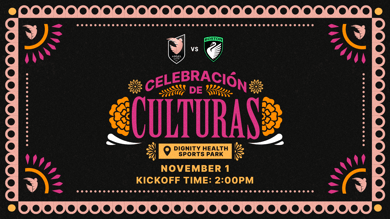Angel City FC Brings Celebración de Culturas Match To Dignity Health Sports Park For 2026 Regular Season Finale