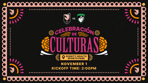 Angel City FC Brings Celebración de Culturas Match To Dignity Health Sports Park For 2026 Regular Season Finale