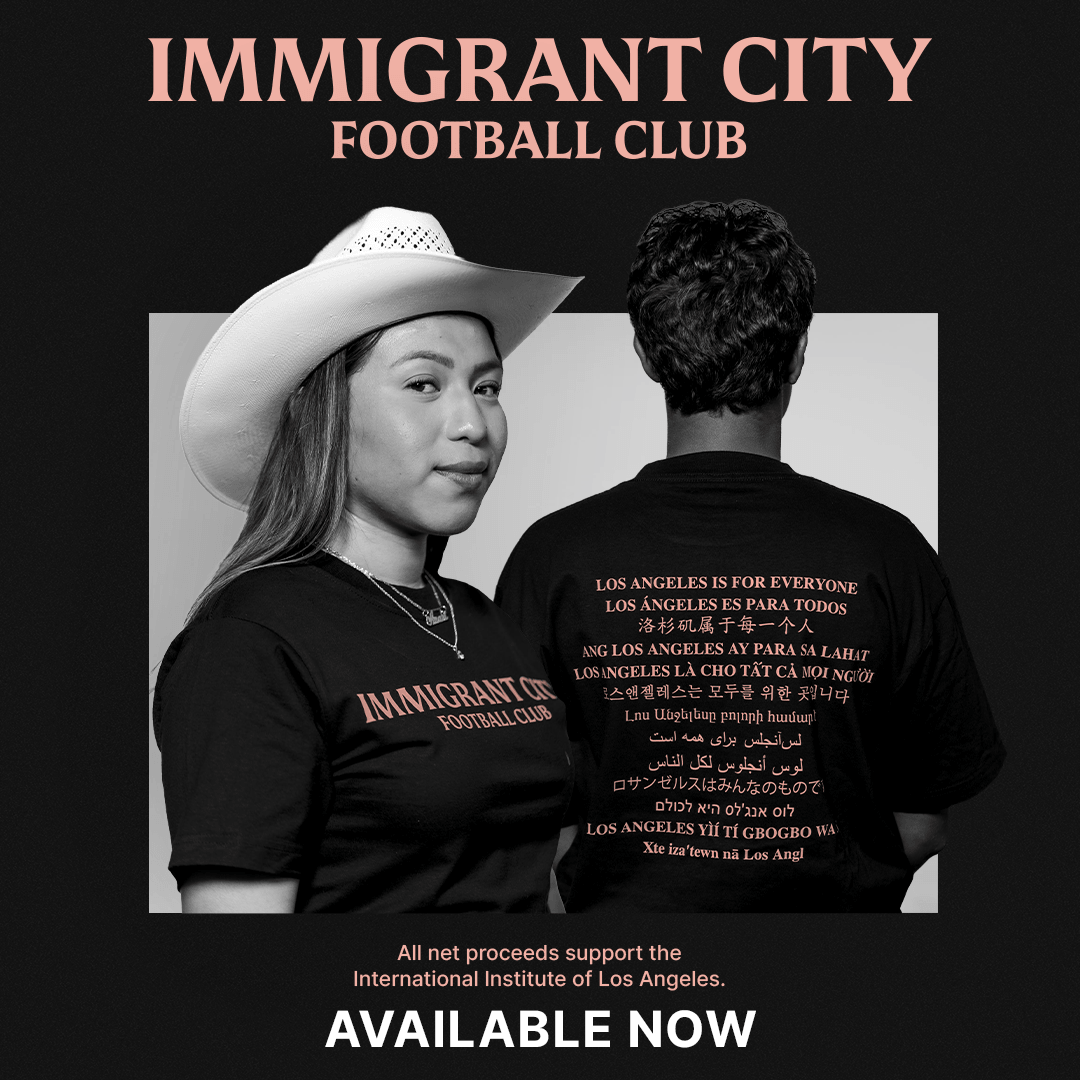 Immigrant City FC — on sale now