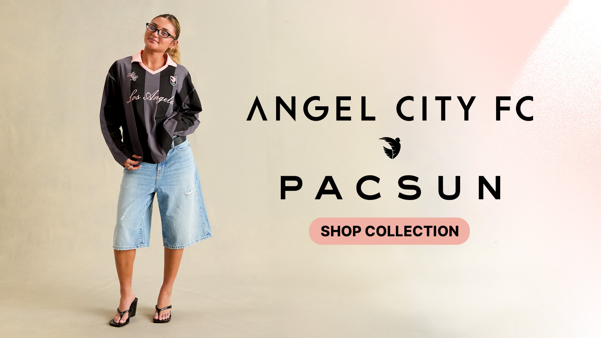 Angel City FC x PacSun — shop the collection