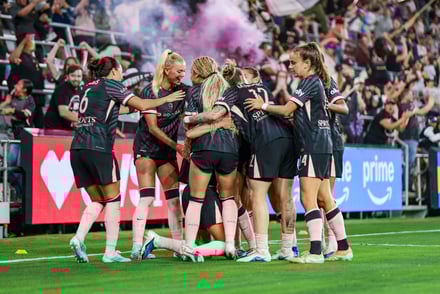 Angel City FC Travels To Orlando As Final Undefeated Team In NWSL