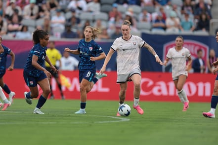 Angel City FC Earns Second Consecutive Shutout Victory With Win Over San Diego Wave FC On The Road