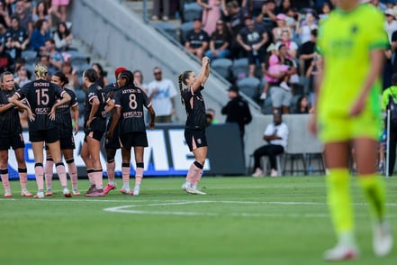 Angel City FC Earns Draw With Late Equalizer Against Washington Spirit