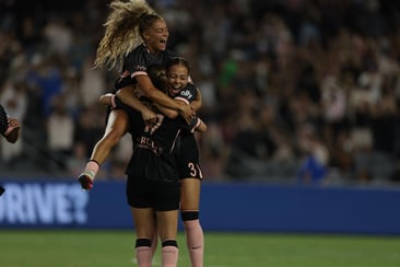 Angel City FC Continues Homestand Against Gotham FC