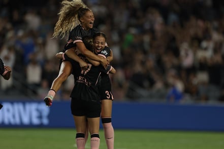 Angel City FC Continues Homestand Against Gotham FC