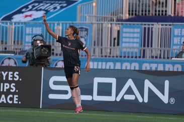 Angel City FC Defeats Chicago Stars FC With Record Third Consecutive Clean Sheet